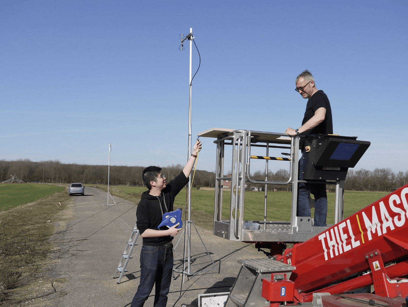 Antenna applications and validation