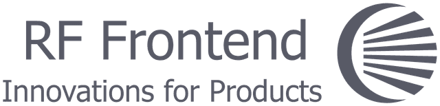 RF Frontend - Innovations for Products