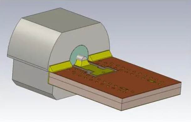 RF connector